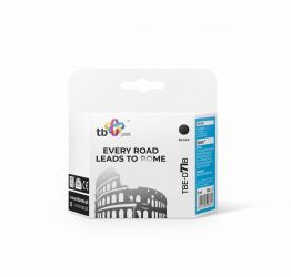 TB PRINT TBE-D71B EPSON T0711 FEKETE UTNGYRTOTT TINTAPATRON