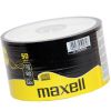 Maxell CD-R 52x Shrink (50) vsrls  olcs Maxell CD-R 52x Shrink (50)
