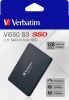 VERBATIM VI550 S3 2,5 COL MRET SATA III 560/430 MB/S 7MM SSD MEGHAJT 128GB vsrls  olcs VERBATIM VI550 S3 2,5 COL MRET SATA III 560/430 MB/S 7MM SSD MEGHAJT 128GB