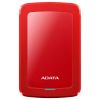 Adata HV300 2,5 COL USB 3.1 KLS MEREVLEMEZ 1TB PIROS vsrls  olcs Adata HV300 2,5 COL USB 3.1 KLS MEREVLEMEZ 1TB PIROS