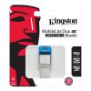 KINGSTON MOBILELITE DUO 3C USB 3.1/USB-C MEMRIAKRTYA OLVAS vsrls  olcs KINGSTON MOBILELITE DUO 3C USB 3.1/USB-C MEMRIAKRTYA OLVAS