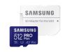 SAMSUNG PRO PLUS (2021) MICRO SDXC 512GB + ADAPTER CLASS 10 UHS-I U3 A2 V30 (160 MB/S ADATTVITELI SEBESSG) vsrls  olcs SAMSUNG PRO PLUS (2021) MICRO SDXC 512GB + ADAPTER CLASS 10 UHS-I U3 A2 V30 (160 MB/S ADATTVITELI SEBESSG)