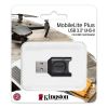 KINGSTON MOBILELITE PLUS USB 3.2 MEMRIAKRTYA OLVAS UHS-II/UHS-I MICRO SDHC/MICRO SDXC MEMRIAKRTYKHOZ vsrls  olcs KINGSTON MOBILELITE PLUS USB 3.2 MEMRIAKRTYA OLVAS UHS-II/UHS-I MICRO SDHC/MICRO SDXC MEMRIAKRTYKHOZ