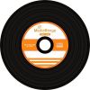 MediaRange CD-R 52x Black Vinyl cake (50) /MR225/ vsrls  olcs MediaRange CD-R 52x Black Vinyl cake (50) /MR225/