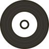 MediaRange CD-R 52x Black Vinyl Printable cake (50) /MR226/ vsrls  olcs MediaRange CD-R 52x Black Vinyl Printable cake (50) /MR226/