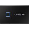SAMSUNG T7 TOUCH USB 3.2 KLS SSD MEGHAJT 500GB FEKETE vsrls  olcs SAMSUNG T7 TOUCH USB 3.2 KLS SSD MEGHAJT 500GB FEKETE