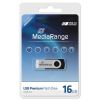 MediaRange 16GB pendrive /MR910/ vsrls  olcs MediaRange 16GB pendrive /MR910/
