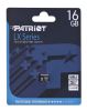 PATRIOT LX SERIES MICRO SDHC 16GB CLASS 10 UHS-I U1 (80 MB/s OLVASSI SEBESSG) vsrls  olcs PATRIOT LX SERIES MICRO SDHC 16GB CLASS 10 UHS-I U1 (80 MB/s OLVASSI SEBESSG)