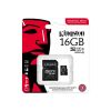 KINGSTON INDUSTRIAL GRADE MICRO SDHC 16GB + ADAPTER CLASS 10 UHS-I U3 A1 V30 100/80 MB/s vsrls  olcs KINGSTON INDUSTRIAL GRADE MICRO SDHC 16GB + ADAPTER CLASS 10 UHS-I U3 A1 V30 100/80 MB/s