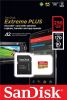 Sandisk EXTREME PLUS MICRO SDXC 256GB + ADAPTER CLASS 10 UHS-I U3 A1 V30 170/90 MB/S vsrls  olcs Sandisk EXTREME PLUS MICRO SDXC 256GB + ADAPTER CLASS 10 UHS-I U3 A1 V30 170/90 MB/S