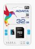 Adata MICRO SDHC 32GB + ADAPTER CLASS 10 UHS-I U1 A1 V10 (85 MB/S OLVASSI SEBESSG) vsrls  olcs Adata MICRO SDHC 32GB + ADAPTER CLASS 10 UHS-I U1 A1 V10 (85 MB/S OLVASSI SEBESSG)
