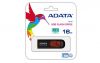 Adata USB 2.0 PENDRIVE CLASSIC C008 16GB FEKETE/PIROS vsrls  olcs Adata USB 2.0 PENDRIVE CLASSIC C008 16GB FEKETE/PIROS