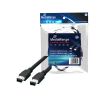 MediaRange Firewire kbel IEEE1394 1,8m /MRCS122/ vsrls  olcs MediaRange Firewire kbel IEEE1394 1,8m /MRCS122/