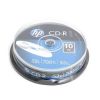 HP CD-R 52x Cake (10) vsrls  olcs HP CD-R 52x Cake (10)