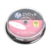 HP DL DVD+R 8.5GB 8X FullPrint Cake (10) vsrls  olcs HP DL DVD+R 8.5GB 8X FullPrint Cake (10)