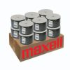 Maxell CD-R 52x Printable Shrink (50) Xxl CD csomag 600 db vsrls  olcs Maxell CD-R 52x Printable Shrink (50) Xxl CD csomag 600 db
