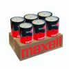 Maxell DVD-R 16x Shrink (100) XxlDVD csomag 600 db vsrls  olcs Maxell DVD-R 16x Shrink (100) XxlDVD csomag 600 db