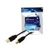 MediaRange USB kbel A-B 5m /MRCS102/ vsrls  olcs MediaRange USB kbel A-B 5m /MRCS102/