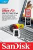 Sandisk USB 3.1 ULTRA FIT PENDRIVE 256GB vsrls  olcs Sandisk USB 3.1 ULTRA FIT PENDRIVE 256GB