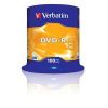 Verbatim DVD-R 16x Cake (100) /43549/ vsrls  olcs Verbatim DVD-R 16x Cake (100) /43549/