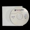 Verbatim CD-R 52X PAPRTOKBAN (10) vsrls  olcs Verbatim CD-R 52X PAPRTOKBAN (10)
