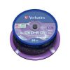 Verbatim DL DVD 8X Cake (25) /43757/ vásárlás – olcsó Verbatim DL DVD 8X Cake (25) /43757/