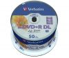Verbatim DVD+R DL 8X  LIFE SERIES NYOMTATHATÓ CAKE (50) vásárlás – olcsó Verbatim DVD+R DL 8X  LIFE SERIES NYOMTATHATÓ CAKE (50)