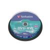Verbatim DVD-RW 4x Cake (10) /43552/ vásárlás – olcsó Verbatim DVD-RW 4x Cake (10) /43552/